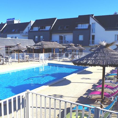 The Originals Boutique, Hotel Aquilon, Saint-Nazaire Exterior photo