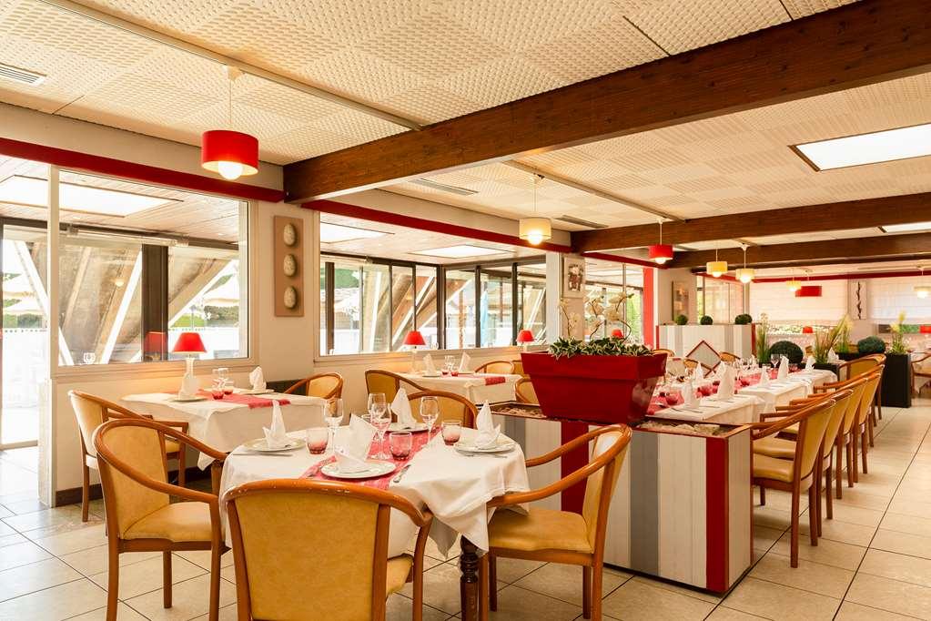 The Originals Boutique, Hotel Aquilon, Saint-Nazaire Restaurant photo