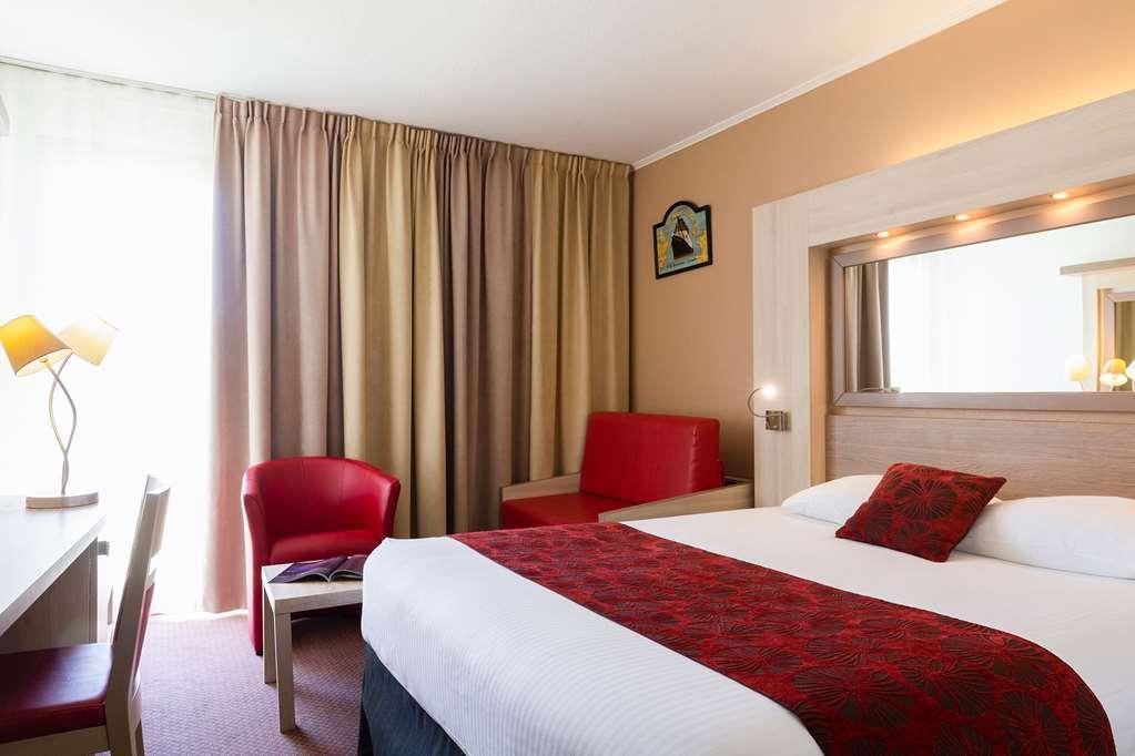 The Originals Boutique, Hotel Aquilon, Saint-Nazaire Room photo