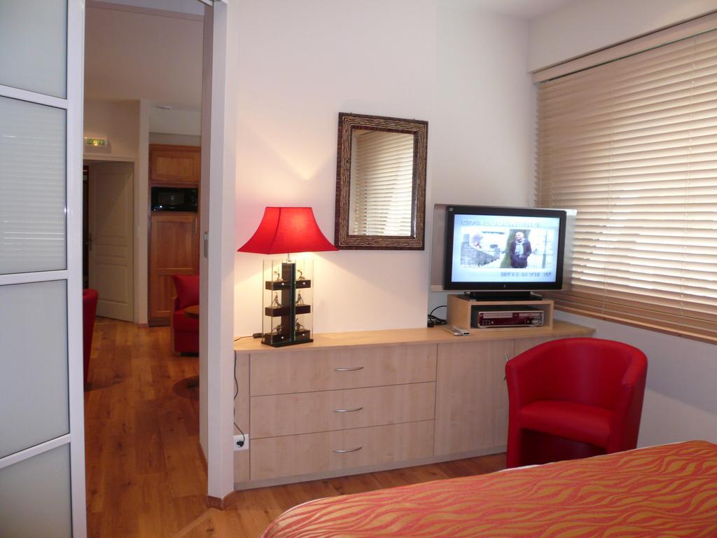 The Originals Boutique, Hotel Aquilon, Saint-Nazaire Room photo