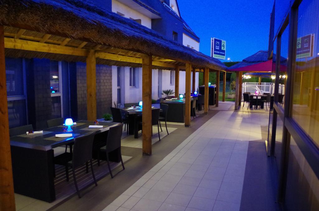 The Originals Boutique, Hotel Aquilon, Saint-Nazaire Exterior photo